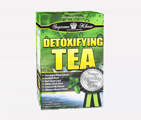 Detoxifying-tea