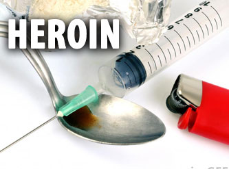 Type of Heroin-drugs