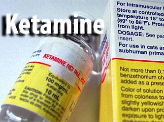 Ketamine-drug