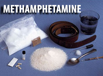 METHAMPHETAMINE-drugs