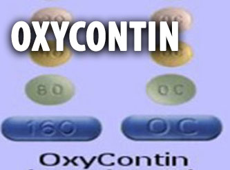 OXYCONTIN DRUG TESTING