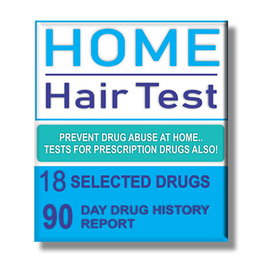 Home-Hair-Drug-Kit