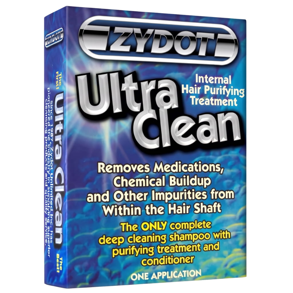 Ultra Klean Clean Hair Follicle Shampoo