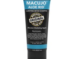 MACUJO ALOE RID - BEST SHAMPOO FOR HAIR TEST