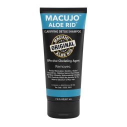MACUJO ALOE RID - BEST SHAMPOO FOR HAIR TEST