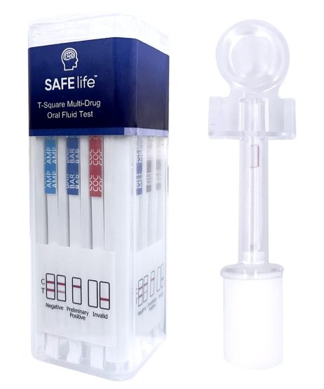 Oral Fluid Saliva Test - Wondfo USA