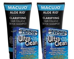 Macujo Aloe Rid + Zydot Ultra Clean (2 Sets Bundle)