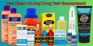 Pass Any Drug Test Products